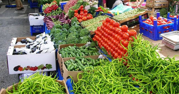 Merkezefendi’de pazarlara yeni düzenleme