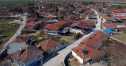 Yukarışamlı tozdan çamurdan kurtuldu