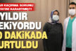5 yıllık idrar kaçırma sorununa yarım saatte çözüm buldu!