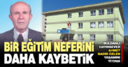 Eğitime yaptığı yardımlarla bilinen Ahmet Nadir Özlen hayatını kaybetti
