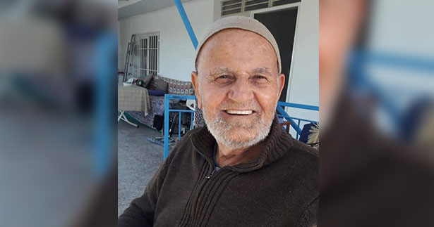 Hulusi Şevkan’ın baba acısı