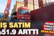 Denizli’nin ihracatı yüzde 51.9 arttı