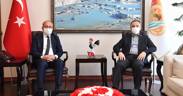 İçişleri Bakan Yardımcısı Denizli’de