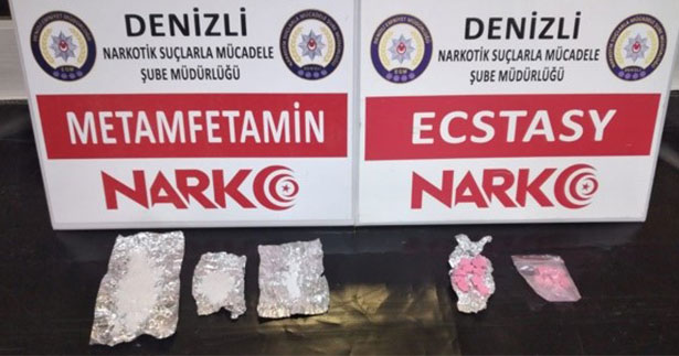 Uyuşturucu operasyonunda 8 tutuklama