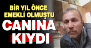 Dokuzkavaklar’da intihar