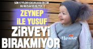 Bebeklere son 17 yıldır en çok Yusuf ve Zeynep isimleri veriliyor
