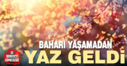 Denizli yeni haftada yaz havası yaşayacak