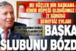 Honaz Belediye Başkanı Kepenek sosyal medyada kontrolü kaybetti: İt sürüsü, şerefsiz evladı
