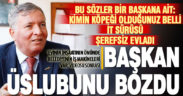 Honaz Belediye Başkanı Kepenek sosyal medyada kontrolü kaybetti: İt sürüsü, şerefsiz evladı
