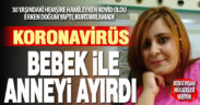 30 Yaşındaki hamile hemşire koronaya yenik düştü