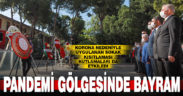 Pandemi gölgesinde 23 Nisan