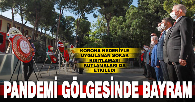 Pandemi gölgesinde 23 Nisan