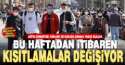 Denizli’de Ramazan ayı ile birlikte kısıtlamalar değişecek
