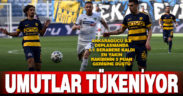 MKE Ankaragücü 1 – Yukatel Denizlispor 1