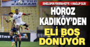 Fenerbahçe 1 – Yukatel Denizlispor 0