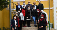 Buldan Kent Konseyi BELKÜM’de toplandı