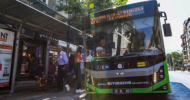 Büyükşehir’den MSÜ’ye gireceklere ulaşım kolaylığı