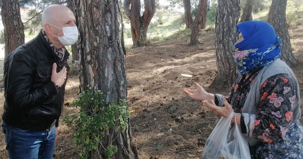 Sarayköy’de halk günü 32 mahalleye taşındı