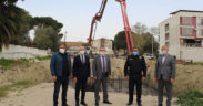 Sarayköy yeni emniyet binasına kavuşuyor