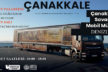 Çanakkale Mobil Müzesi Denizli’ye geliyor