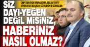 Suç duyurusunda bulunan CHP Pamukkale örgütünden Gürlesin’e yeni sorular