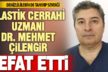 Denizlililerin tanıyıp sevdiği Dr. Mehmet Çilengir vefat ettiği