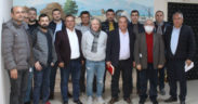 Çallı iş insanları dernek çatısı altında