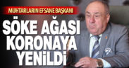 Muhtarlar Derneği’nin efsane başkanı Sebahattin Çolak koronaya yenildi