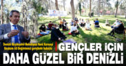 Kent Konseyi Başkanı Değirmenci: Gençler için daha iyi bir Denizli gayretindeyiz