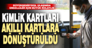 Büyükşehir’den, ulaşımda engelliler için büyük kolaylık