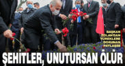 Başkan Zolan’dan yüreklere dokunan paylaşım: Şehitler unutursan ölür