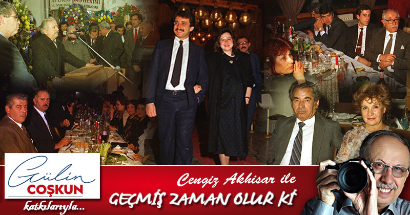 GEÇMİŞ ZAMAN OLUR Kİ