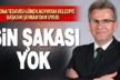 Korona tedavisi süren Başkan Şevkan’dan mesaj: İşin şakası yok, ilaçlarınızı kullanın, aşınızı olun