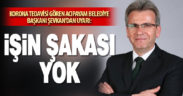 Korona tedavisi süren Başkan Şevkan’dan mesaj: İşin şakası yok, ilaçlarınızı kullanın, aşınızı olun