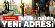 Sağlıklı yaşamın yeni adresi: Mediden Sağlıklı Yaşam Merkezi