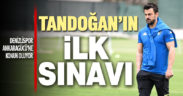 Denizlispor, Ali Tandoğan yönetiminde ilk maçında MKE Ankaragücü’ne konuk olacak