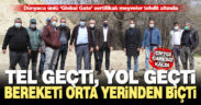 Verimli araziler ve dünyaca ünlü meyveler tehdit altında