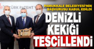 Pamukkale Belediyesi’nin başvurusu kabul edildi, Denizli kekiği tescillendi
