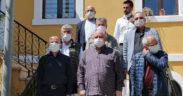 PASVAK’tan Başkan Şevik’e ziyaret
