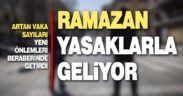 Denizli’de Ramazan ayında hangi yasaklar olacak?