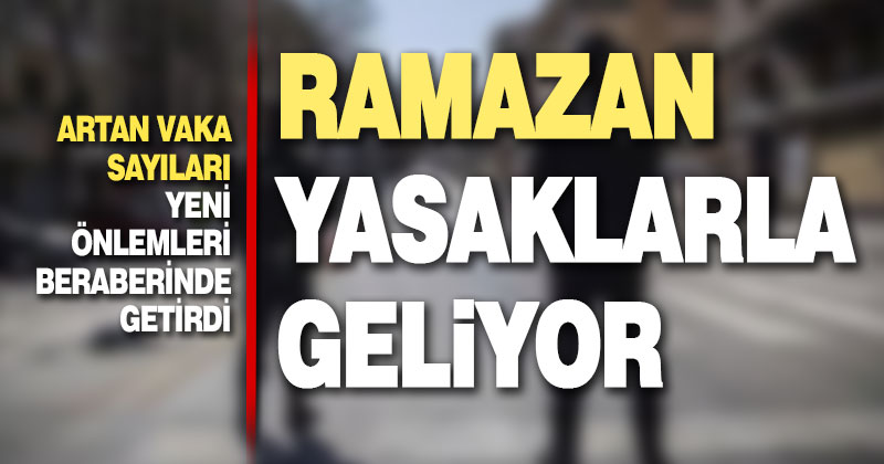 Denizli’de Ramazan ayında hangi yasaklar olacak?