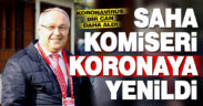 Eski saha komiseri emekli öğretmen koronaya yenildi