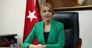Şeniz Doğan, en başarılı başkanlar listesinde yer aldı