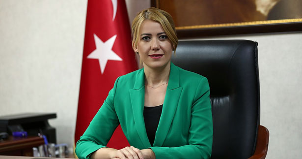 Şeniz Doğan, en başarılı başkanlar listesinde yer aldı