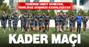 Süper Lig’de Rize’yi konuk edecek Denizlispor, yenemezse lige veda edecek