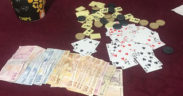 Kumar oynayan 30 kişiye 40 bin lira ceza