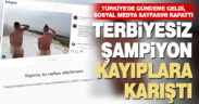 Pamukkale’den çırılçıplak fotoğraf paylaşan Polonyalı turist, sosyal medya hesaplarını kapattı