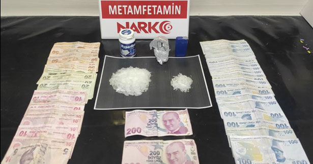 Uyuşturucu operasyonu: 8 tutuklama