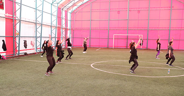 Merkezefendi’de spor kursları başlıyor