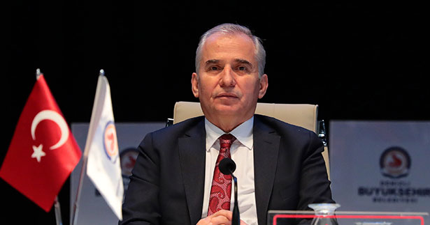 Başkan Zolan’dan Şehit Polis Kabalay için taziye mesajı
